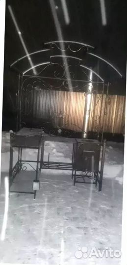 Мангал С производства