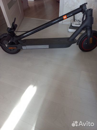 Электросамокат xiaomi pro 2