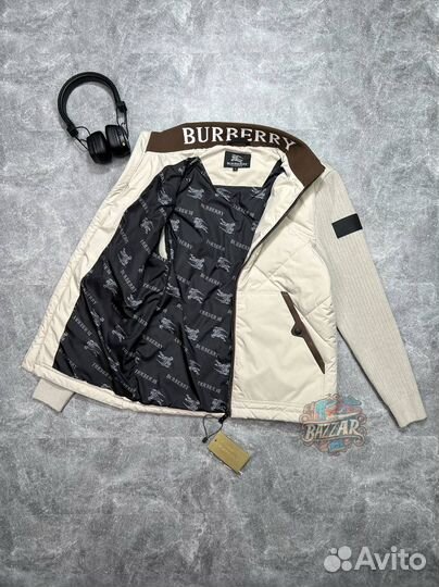 Куртки burberry