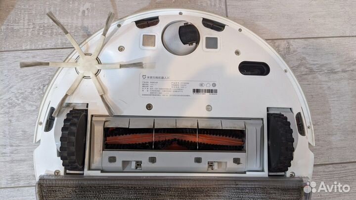 Робот-пылесос Xiaomi Mi Robot Vacuum-Mop 2