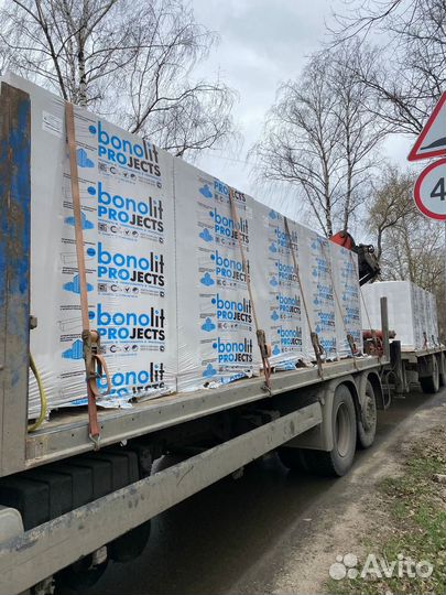 Газобетон, Газоблоки Бонолит