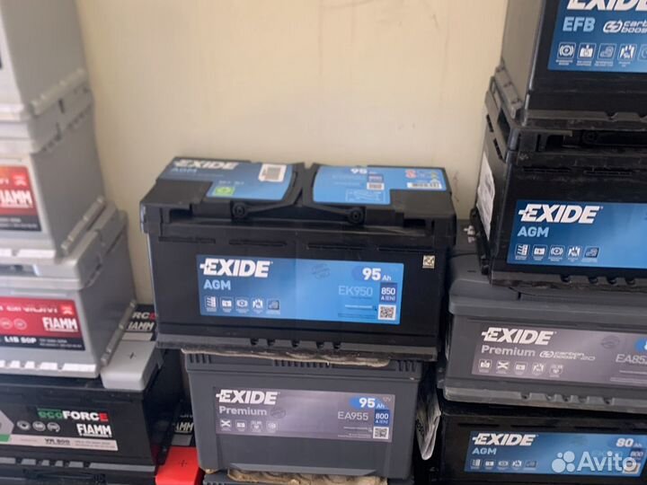 Exide EK 950