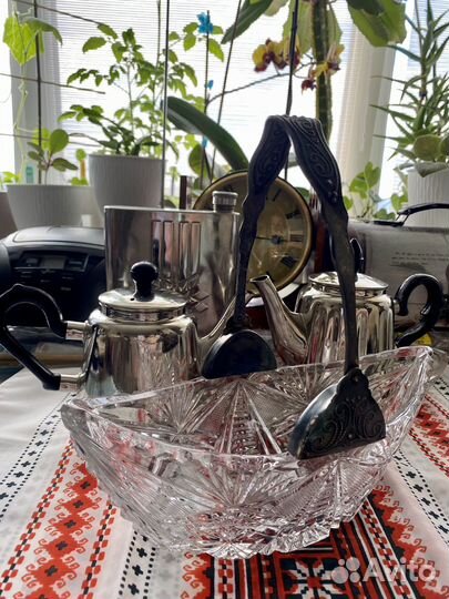 Винтажная посуда СССР