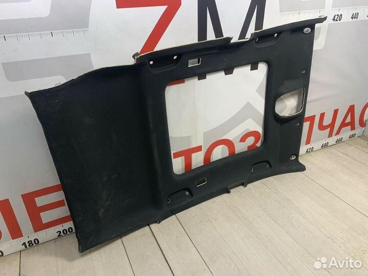 Обшивка потолка Geely Coolray SX11 2019-Нв