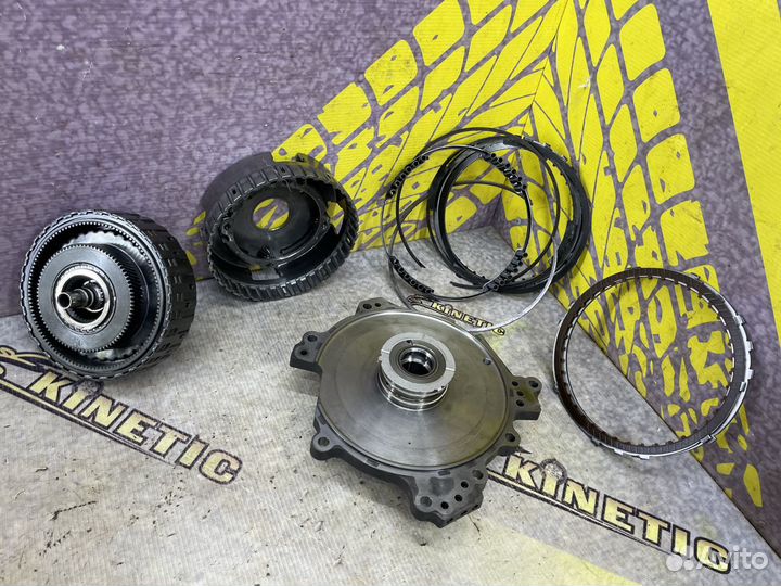 Барабан Ступица барабана вариатора Qashqai J10 2WD