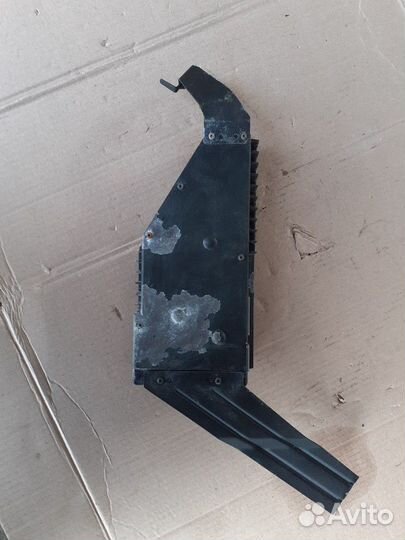 Усилитель акустической системы Вольво S60, S80