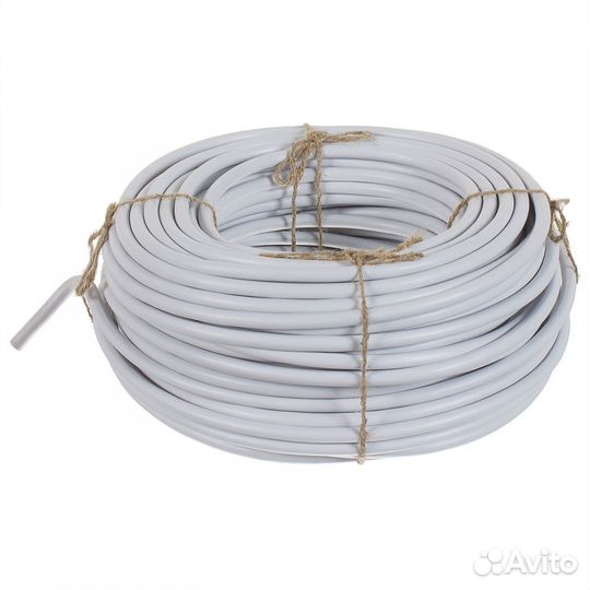 Кабель Камит NYM 3х2.5 50 м гост