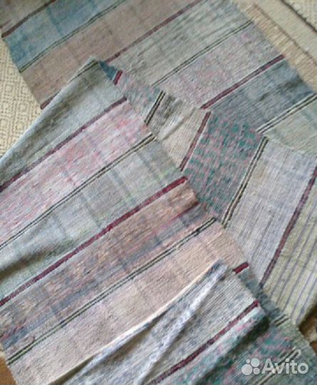 Половик домотканый-прошлый век