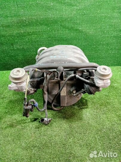 Коллектор впускной Mercedes-Benz E320 W211 M112E32