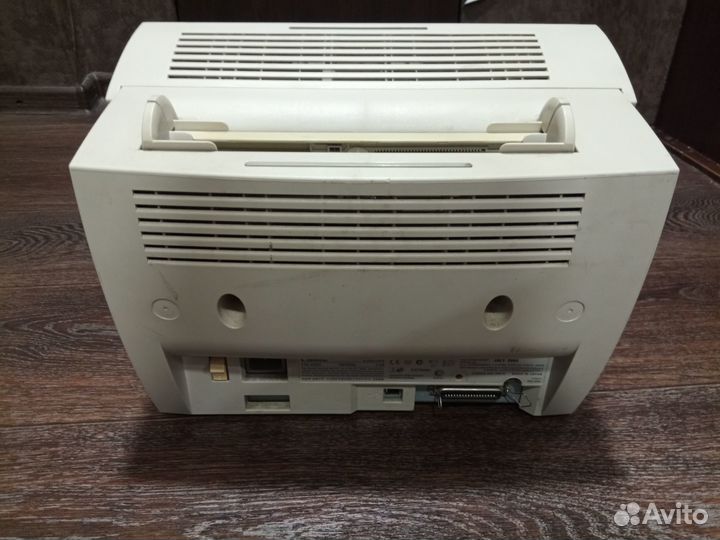 Принтер canon lbp-810