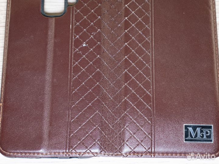 Чехол-книжка MyPads Premium для Samsung Galaxy S9