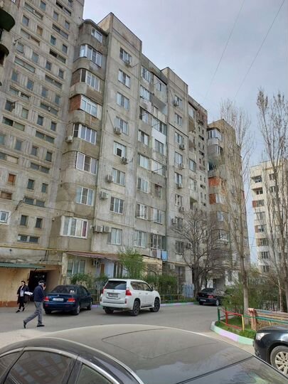2-к. квартира, 50 м², 3/9 эт.