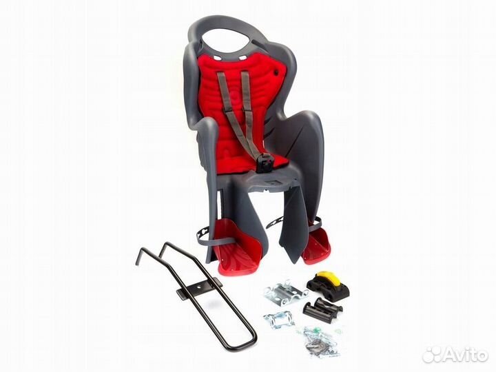 Велокресло bellelli Италия