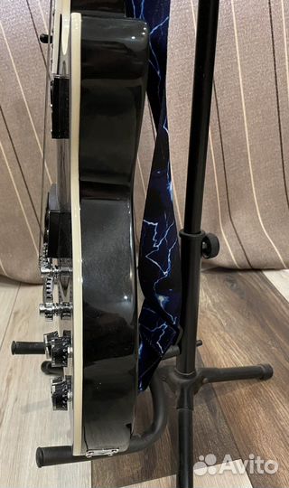 Гитара gibson les paul копия