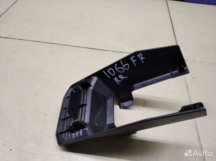 Накладка (кузов внутри) Fortuner 2015