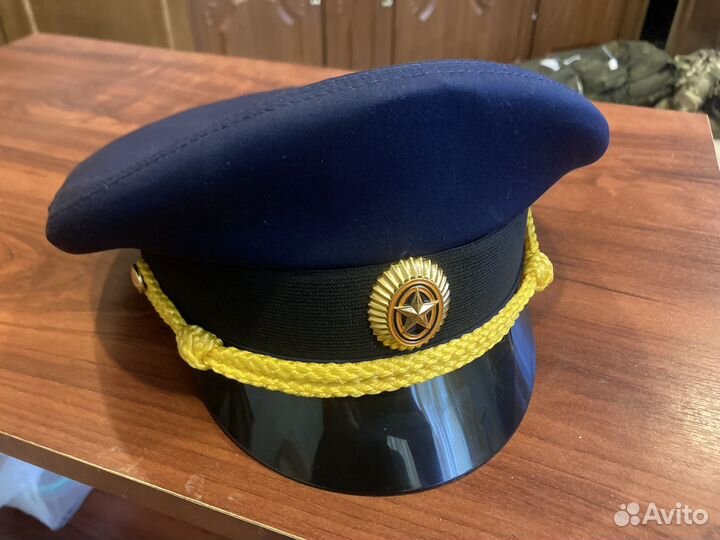 Фуражка повседневная