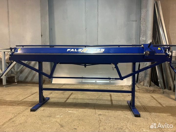 Листогиб Листогибочный станок Falzer F25