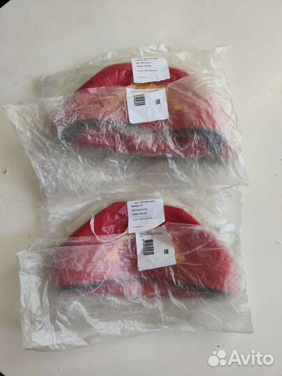 Поясная сумка бананка Макдоналдс