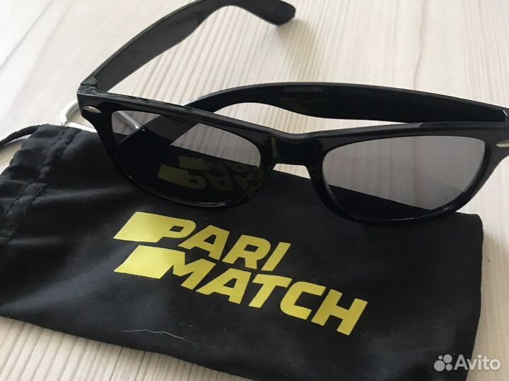 Солнцезащитные очки детские