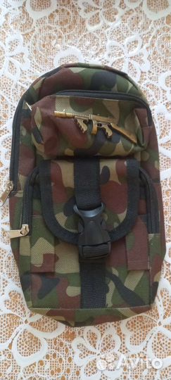 Пенал школьный