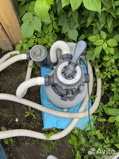 Бассейн Azuro