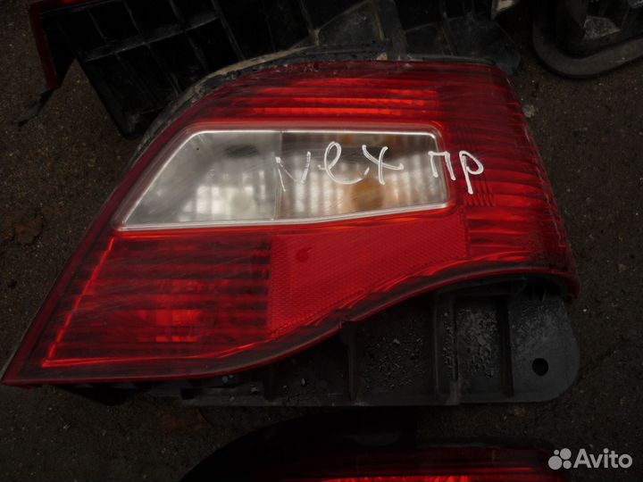 Фонарь задний правый Дэу нексия 150