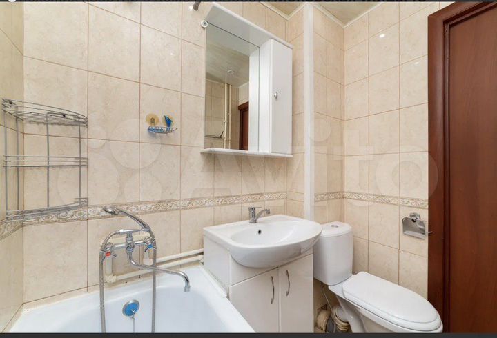 2-к. квартира, 48 м², 4/5 эт.