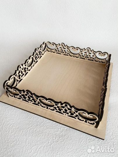 Подставка для кондитерских изделий