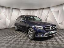 Mercedes-Benz GLC-класс 2.0 AT, 2017, 115 758 км, с пробегом, цена 2 848 000 руб.