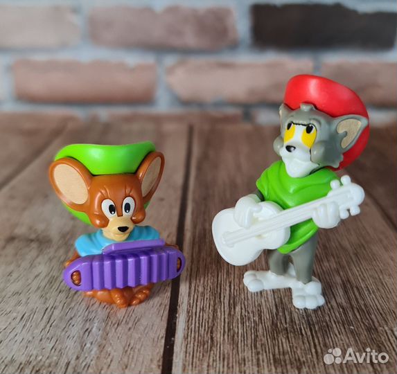 Kinder surprise Том и джерри, киндер сюрприз