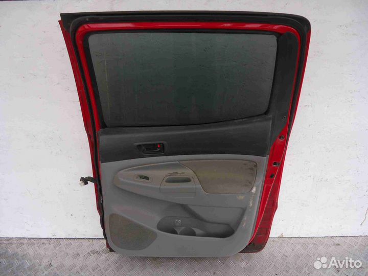 Дверь боковая Toyota Tacoma