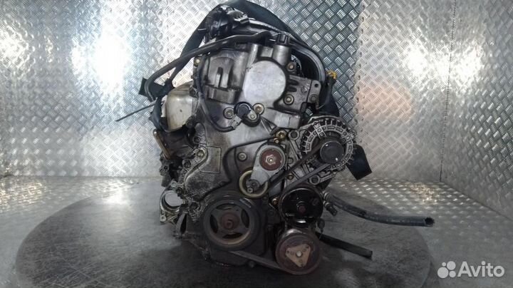 Двигатель MR18DE Nissan Tiida (2004-2014)