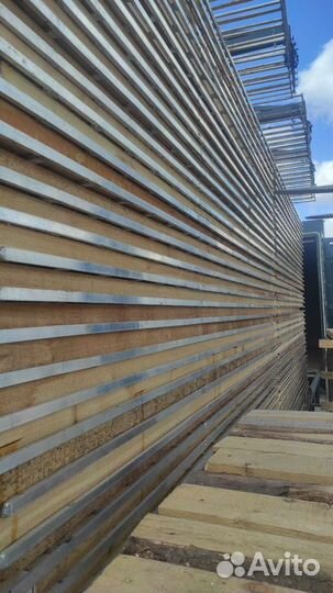 Услуга сушки/строжки, переработка пиломатериала