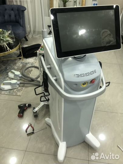 Ремонт косметологического оборудования