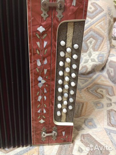 Гармонь Любительская