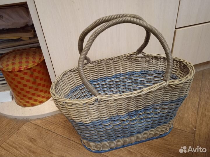 Корзины для грибов Камкабель СССР 4 шт