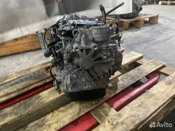 АКПП JF405E Daewoo Matiz контрактная