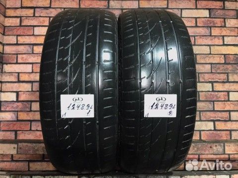 Continental ContiCrossContact UHP 265/50 R20