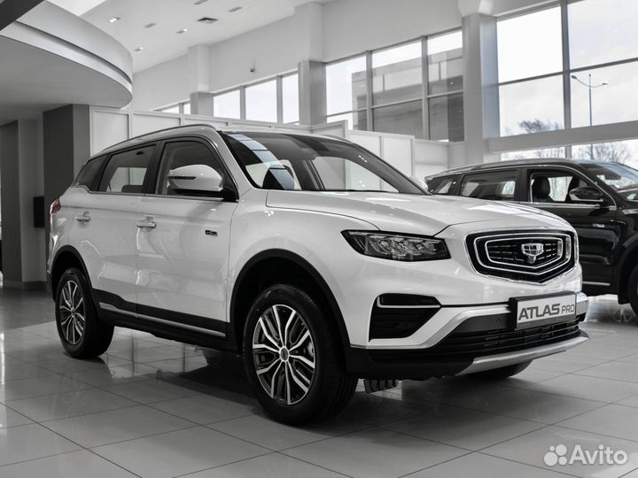Geely Atlas Pro 1.5 AT, 2024