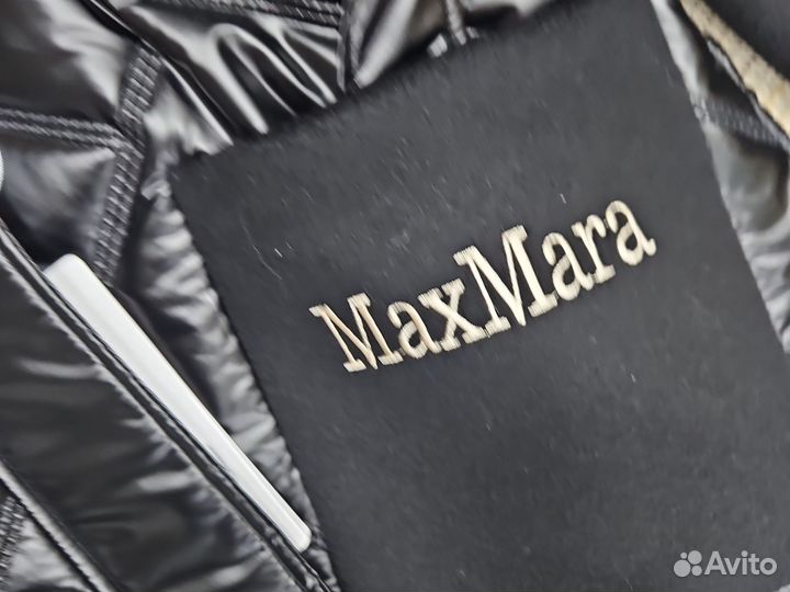 Женский пуховик Max Mara