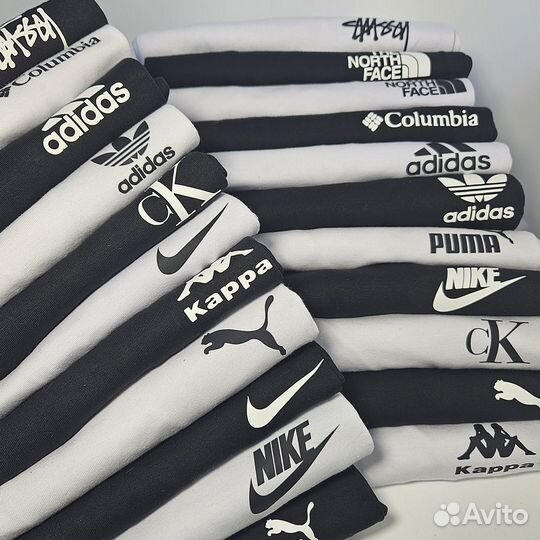 Футболка хлопок унисекс