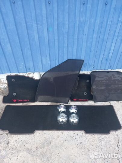 Сетки на боковые стекла УАЗ Патриот