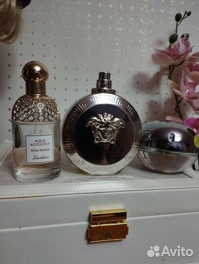 Духи женские