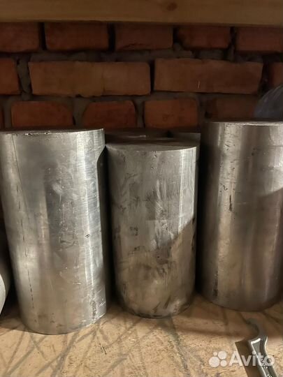 Алюминий обрезки