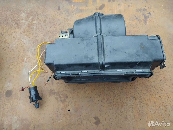 Печка салонный отопитель volkswagen