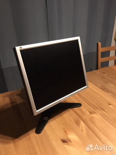 Монитор ViewSonic VP 191s