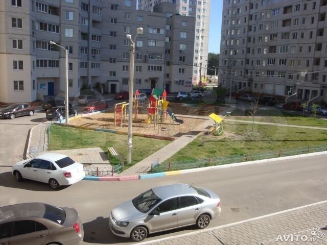 2-к. квартира, 68 м², 2/16 эт.