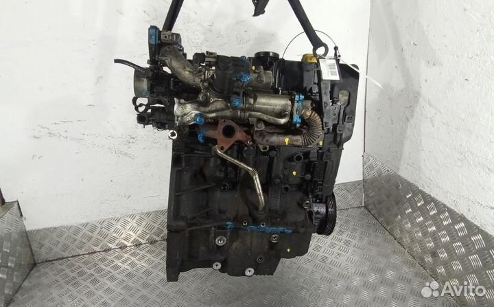 Двигатель Renault Megane K9K 832