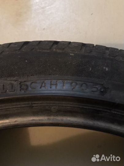 Bridgestone B-style 235/40 R18