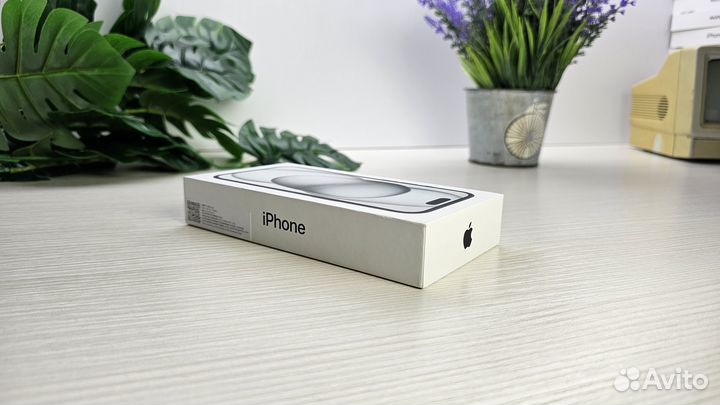 iPhone 15, 128 ГБ